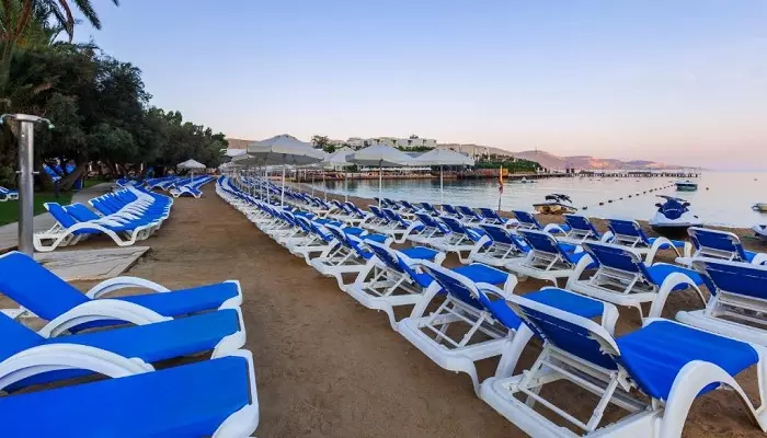 هتل سامارا بدروم